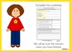Using Commas Practice - Years 3 and 4 Teaching Resources (slide 6/14)